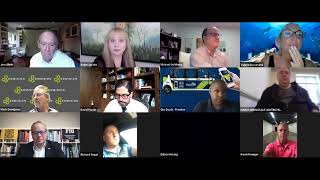 Chamber Chat with Special Guest David Martin - June 15, 2021