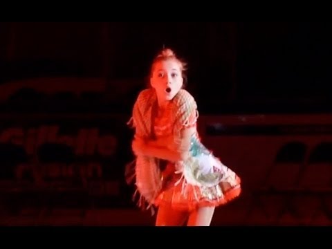 Russische Eischampions auf Tour [Video]