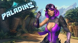 Paladinception - MrPaladin plays Paladins Game