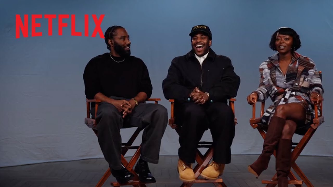 The Piano Lesson Cast Discuss the Carvings in the Piano