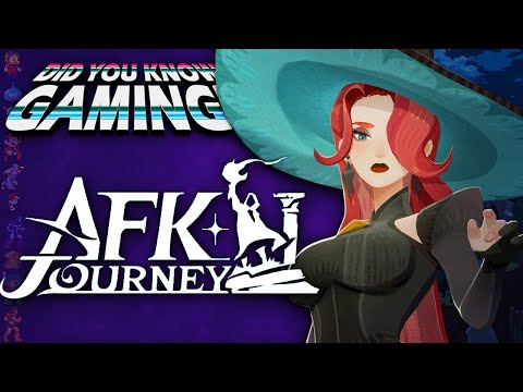 AFK Journey – An Ethereal Fantasy RPG