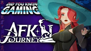 AFK Journey - An Ethereal Fantasy RPG