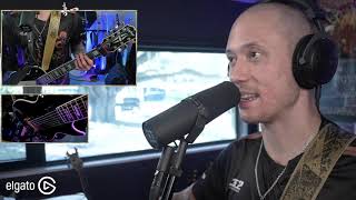 Video thumbnail for Matt Heafy (Trivium) New Epiphone MKH Origin 7 String Signature | Demo & First Impressions by Matthew kiichichaos Heafy