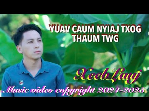 YUAV CAUM NYiAJ TXOG THAUM TWG-nkauj ntseeg tawm tshiab (XeebLauj) (copyright: ChichiaThao) 2025