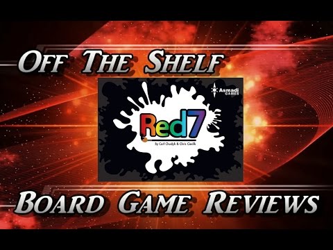 Red7 - Review