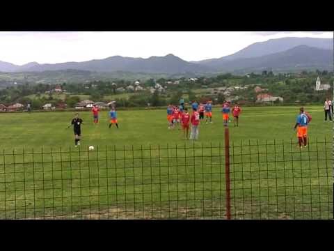 Cupa Prieteniei : AS Viitorul Sindresti -- AS Vointa Rus 0 - 0 (4-2, dupa 11 m),