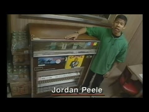 This Video Of A Young Jordan Peele Speaking Out Against Smoking Is The Most '90s Thing Ever