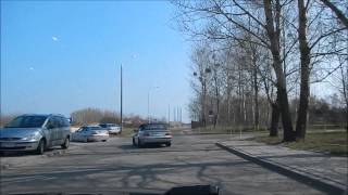 preview picture of video 'Spot Audi A3 Club Pomorskie Westerplatte 11 Kwietnia 2015'