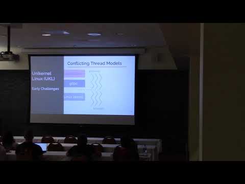 UniKernel Linux (UKL)