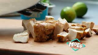 Moe's Southwest Grill ASMR