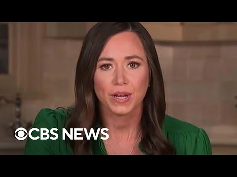 ケイティ・ブリット上院議員、一般教書演説に対する共和党の反論を行う (Sen. Katie Britt delivers Republican rebuttal to State of the Union address)
