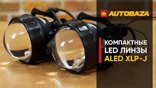 ALED i.Lens XLP-J 35W (XLP-J) - відео 1