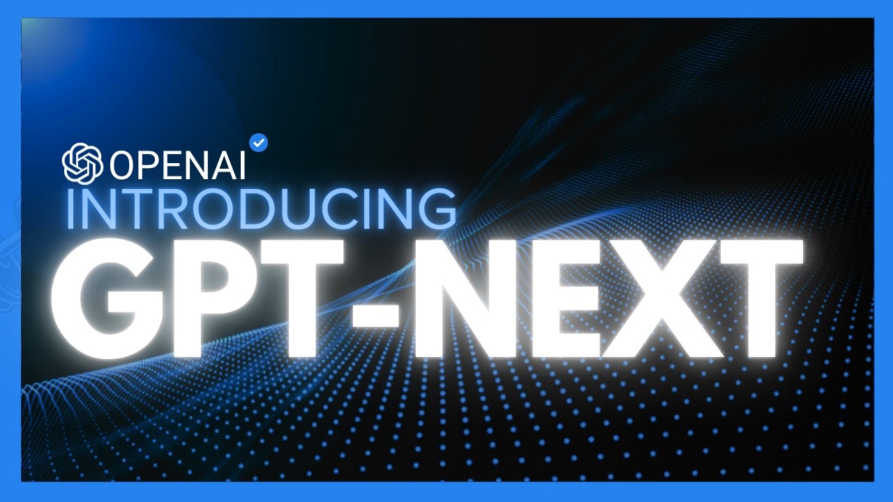 MYSTERIOUS GPT-Next Model LEAKED,  Fable 5.5 TODAY? Gemini 4 Argon + RSI Update & More! AI NEWS