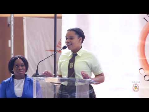 Day 1 - Second Round - 2019 TCI Integrity Commission Inter-High School Debate Competition
