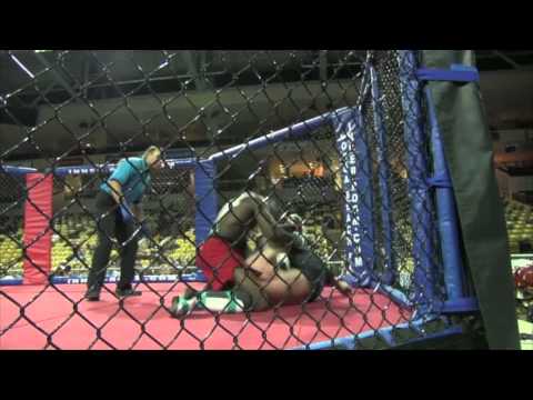 MMA BIG HITS UCF ARENA