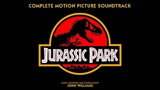 01 Opening Titles & Theme from Jurassic Park | Jurassic Park OST