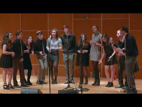 Latch (Disclosure Feat. Sam Smith) - UMD Kol Sasson - 2016 Fall Concert