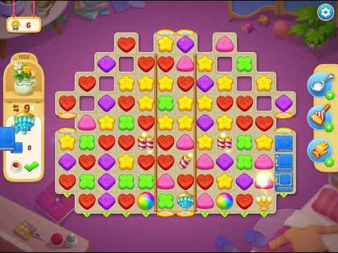 Matchington Mansion Level 1156