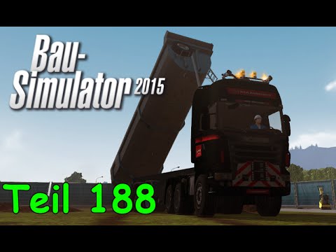 Let's Play Bau Simulator 2015 Teil 188 - ZUKUNFT VON MEINEM KANAL | Liongamer1