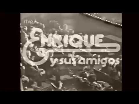 Enrique y Ana - La canción de los Wombles (1977)