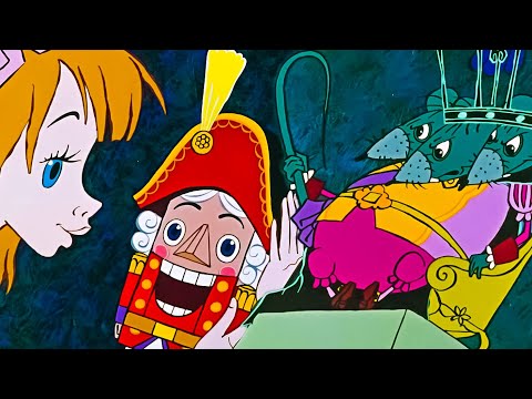 Щелкунчик (Shelkunchik) The Nutcracker - Советские мультфильмы - Золотая коллекция СССР