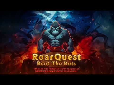 RoarQuest: Fight Animal Games