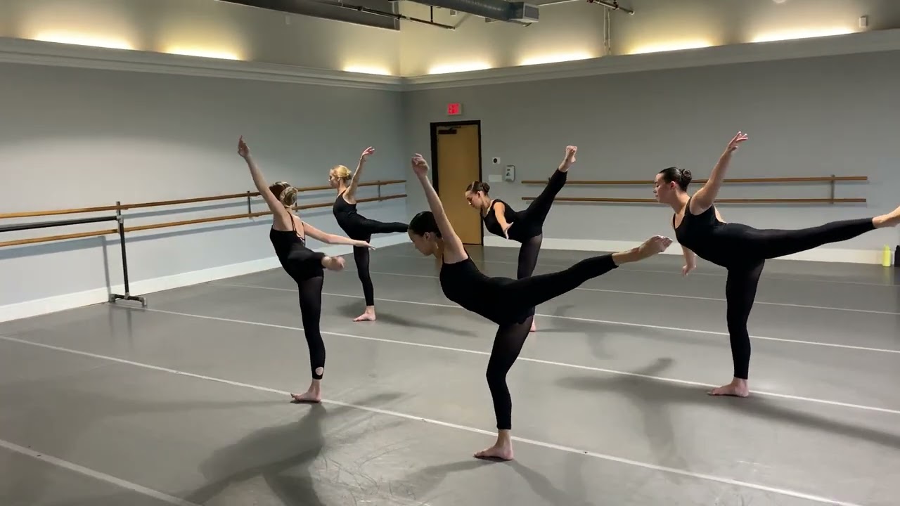 modern/contemporary combo across the floor