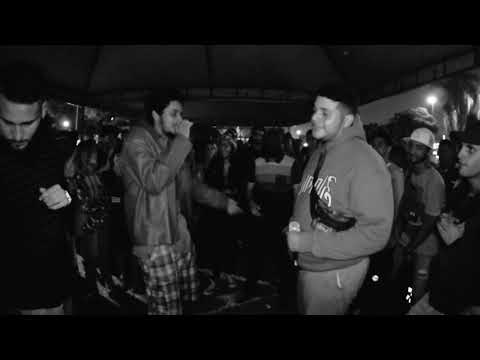 Cardoso vs Fernandes - Semi - Batalha do Relógio (Taguatinga/DF) - 2017