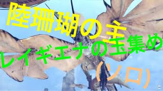 ［モンハン実況］レイギエナの宝玉を求めて……