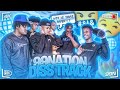 Making A DISS SONG On My Friends To See Their Reaction! (THEY JUMPED ME) 99Nation