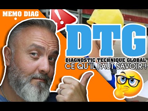 🏢🔎 DTG Expliqué : Le guide ultime du Diagnostic Technique Global ! 💡🌟