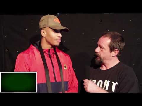 AKONNE WANLISS Talks upcoming Lightweight Title Fight At GTFP 11