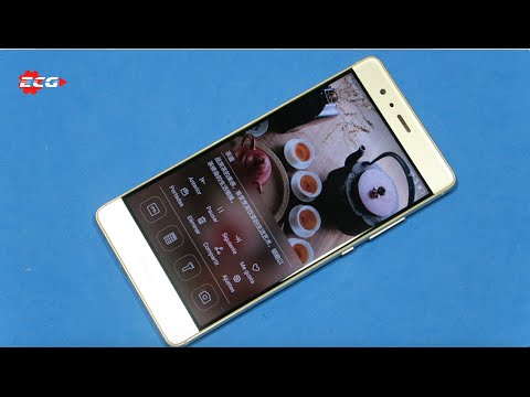 Huawei P9 Unboxing en español