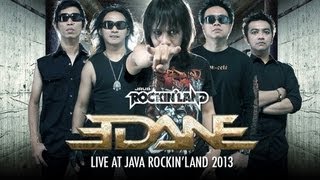 Download lagu EDANE Live at Java Rockin land 2013... mp3