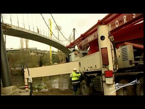 Pasarela de San Lázaro en Lugo - Parte 3 de 3