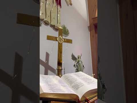 Welcoming Prayer by Father Thomas Keating