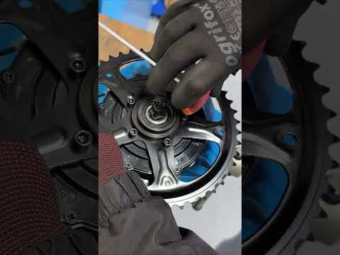 Montando un motor BAFANG para ahorrarte 5000€