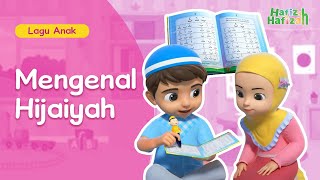 Download lagu Lagu Anak Islami | Belajar Dan Mengenal Huruf Hijaiyah | Hafiz & Hafizah mp3