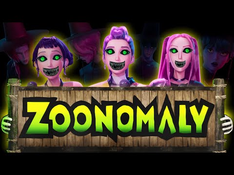 KPop Demon Hunters - Zoonomaly Theme Song (COVER)