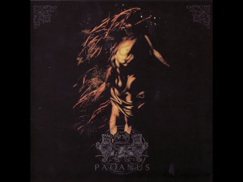 Paganus - Paganus [2008 full album]