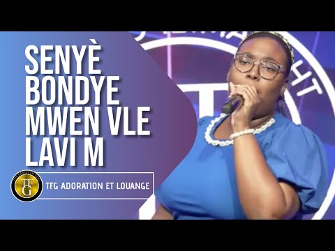 Senyè Bondye mwen vle lavi m | Mwen genyen pou m vwayaje | Sr. Evodie Massena