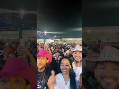 Show de Eduardo Costa em Jitaúna Bahia 