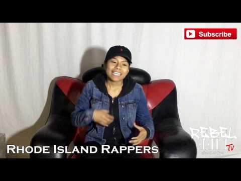 Rhode Island Rappers : Chachi - (Interview) Rebel Life @PthaDutchMaster