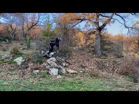 TRIAL VIDEO TEAMZONE - Zone complète Teamzone parc en epure !