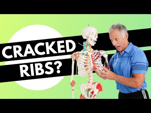 Cracked & Broken Ribs: Essential Precautions, At Home Treatment and Recovery Time. (Updated)