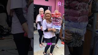 Download lagu SIAPA YANG UDAH BELI CELANA LEGGING RAHAYU  DAN PRODUKNYA UDAH SAMPAI? KASIH REVIEW DONG… mp3