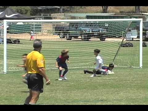 2012 San Diego Surf Cup: HSC Bulls 03B Kaula vs. Barcelona USA Academy: Highlights