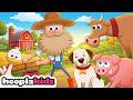 Old MacDonald Had A Farm Song HooplaKidz Classics Nursery Rhymes