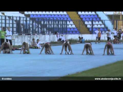 MITING ZA MLAĐE KATEGORIJE (2012) - 60m kadetkinje
