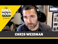 Chris Weidman Trying to ‘Shock the World Again’ in UFC Return | The MMA Hour